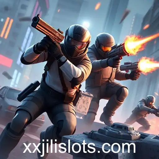 Exploring the Allure of Action Games on xxjili: A Thrilling Gaming Experience