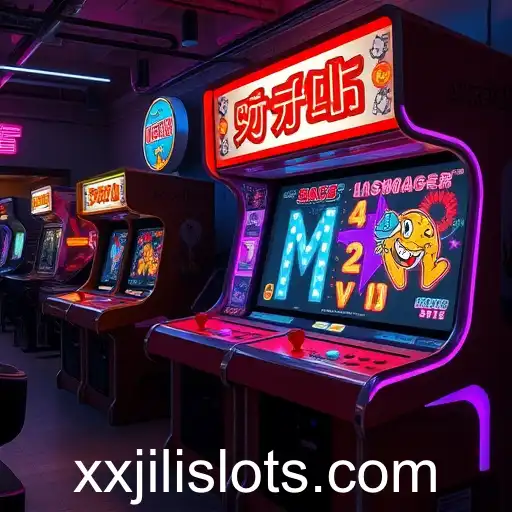 Exploring the Nostalgic World of Arcade Games: A Spotlight on 'xxjili'