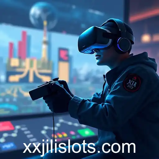 Gaming Evolution: The Rise of xxjili Platform