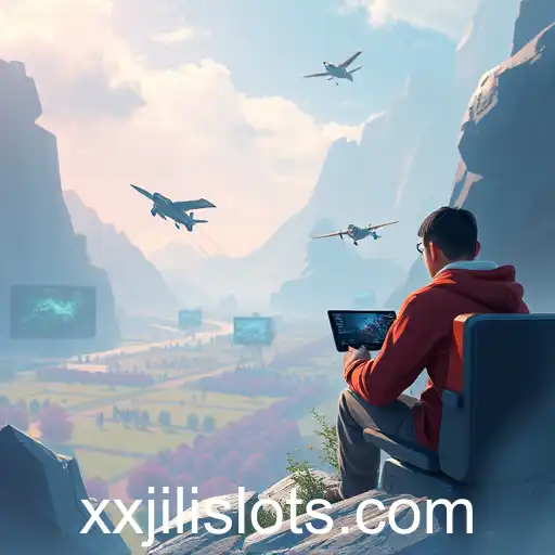 Digital Horizons: The Rise of xxjili in Online Gaming