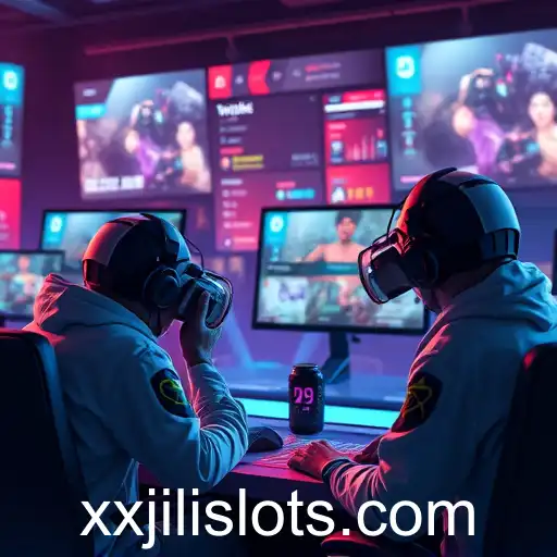 Gaming Trends and the Rise of xxjili