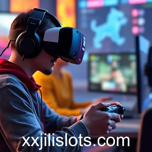 Online Gaming Landscape Transformation