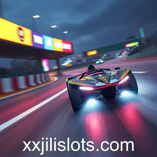 Exploring 'xxjili': The Emerging Buzzword in Racing Games