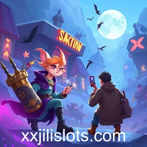 The Rise of xxjili Game Portal