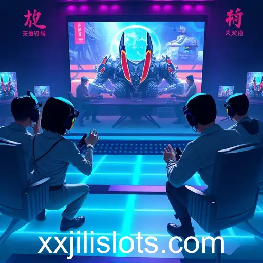 The Rise of English Game Website xxjili