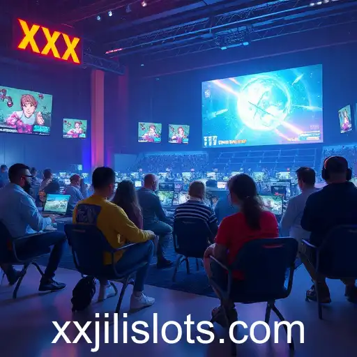 The Rise of xxjili: A New Era in Online Gaming