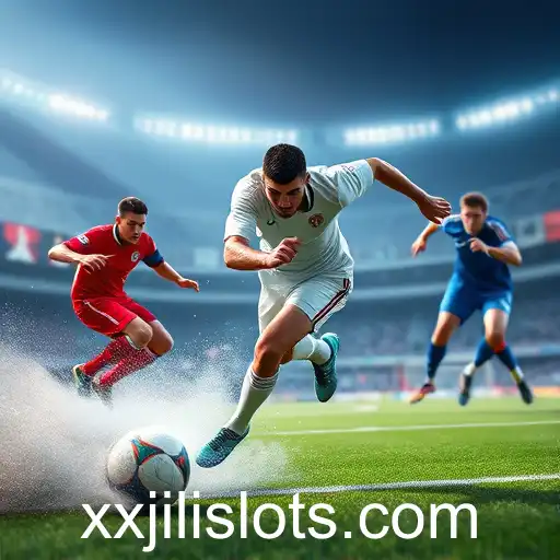 Exploring the Exciting World of Sports Games: A Gamer's Paradise