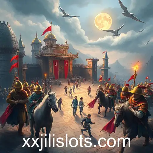 The Intricacies of Strategy Games: A Dive into the World of 'xxjili'