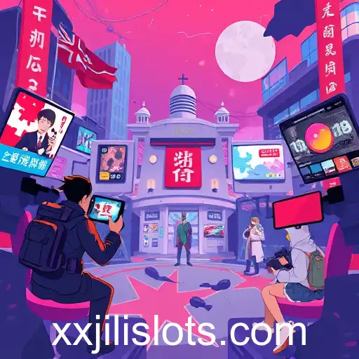 The Rise of Online Gaming: xxjili's Role in Shaping the Future